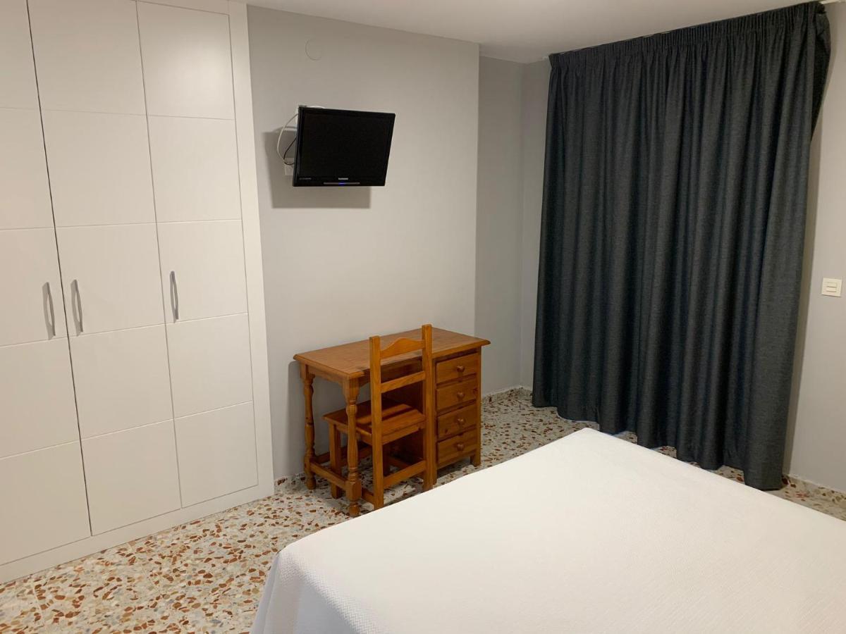 Hotel Estrella Del Mar Bagian luar foto