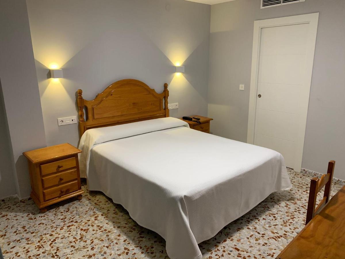 Hotel Estrella Del Mar Bagian luar foto