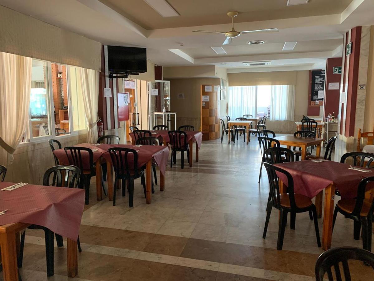 Hotel Estrella Del Mar Bagian luar foto