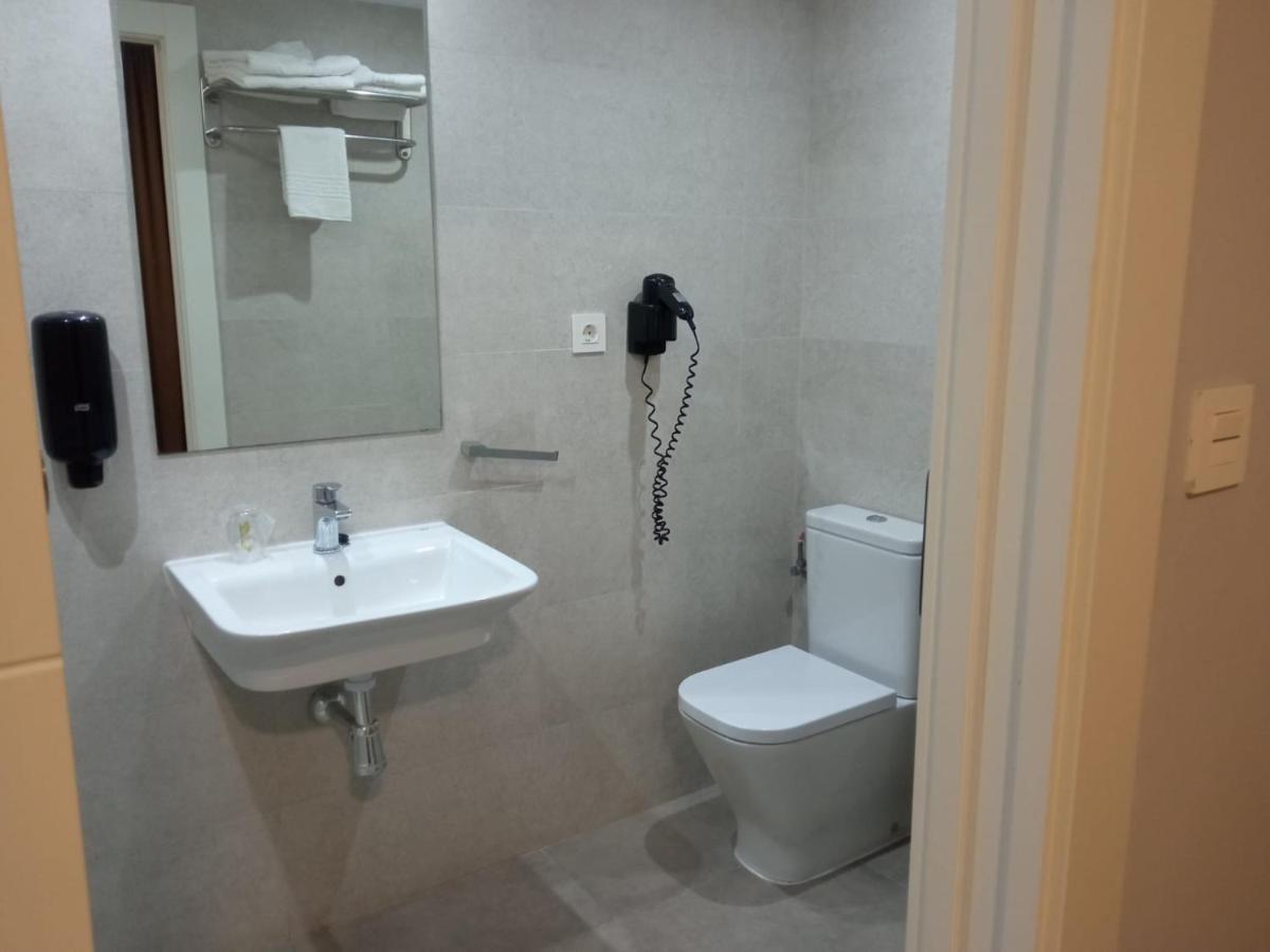 Hotel Estrella Del Mar Bagian luar foto
