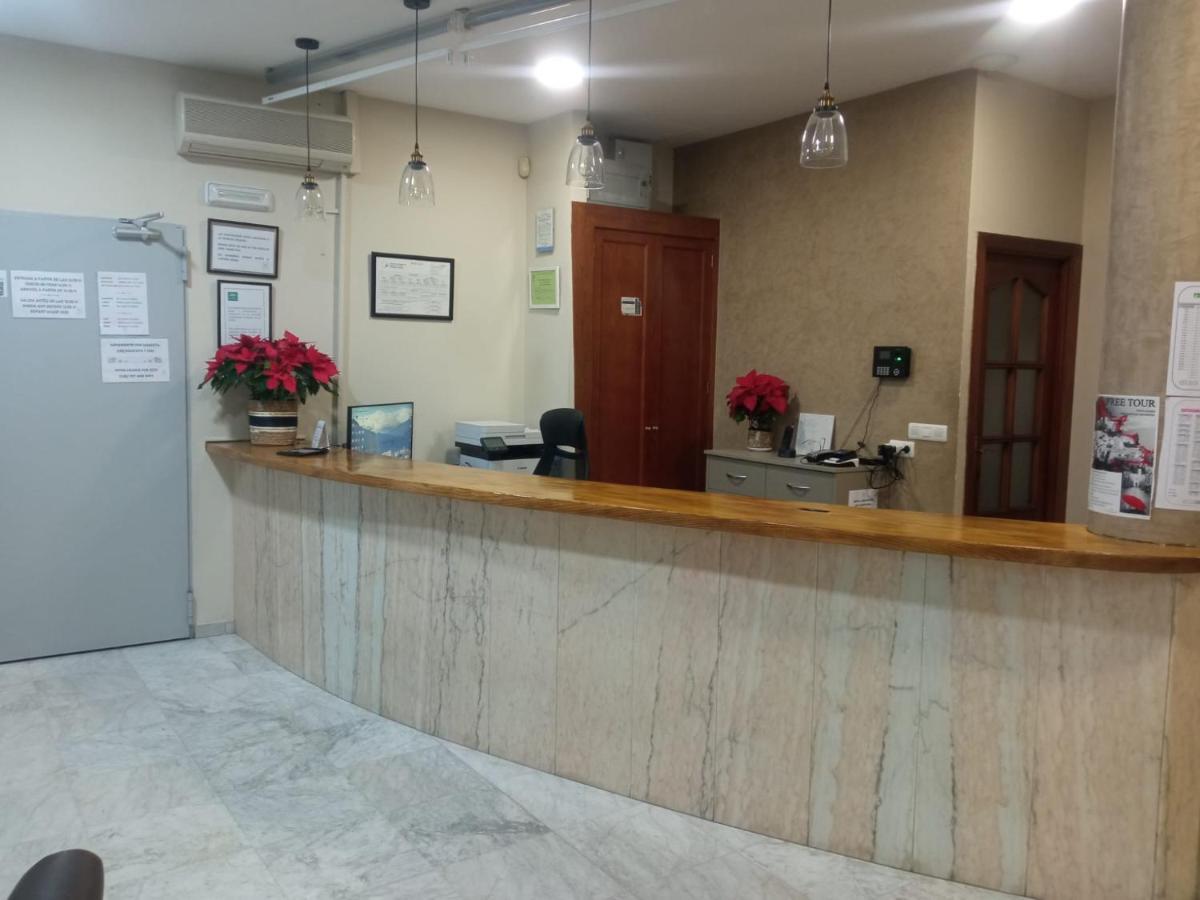 Hotel Estrella Del Mar Bagian luar foto